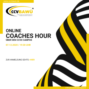 Coaches Hour – 07.12.2020