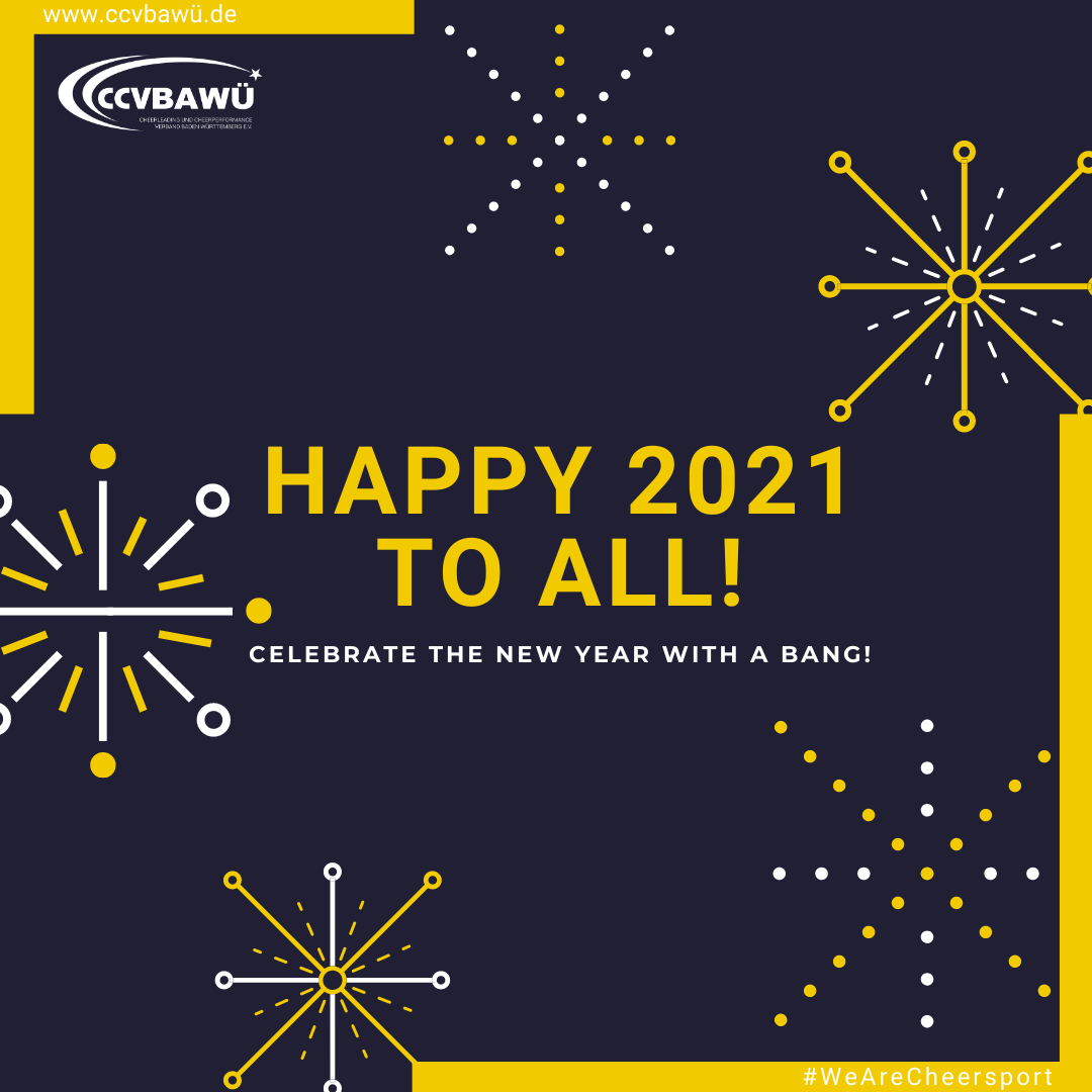 Happy New Year – 2021