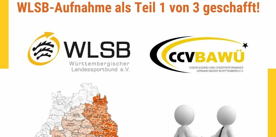 CCVBaWü wird Mitglied im WLSB
