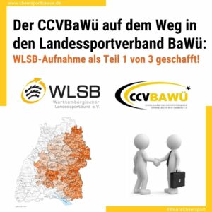 CCVBaWü wird Mitglied im WLSB