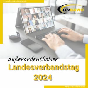 außerordentlicher Landesverbandstag 2024