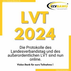 Protokolle LVT und AO-LVT jetzt online