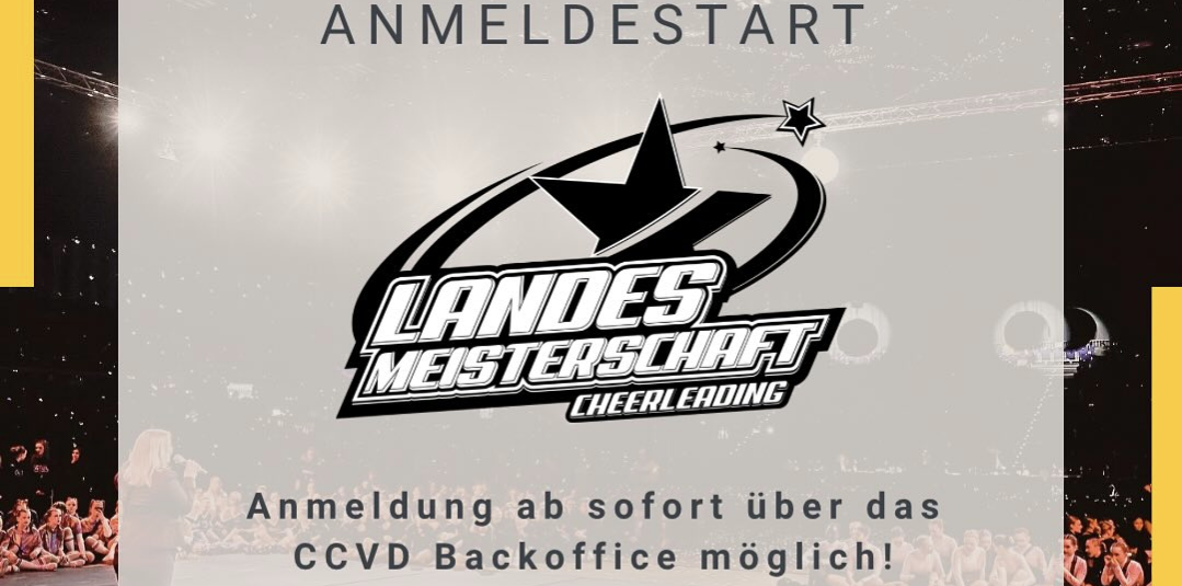 LM 2024 – Anmeldung möglich