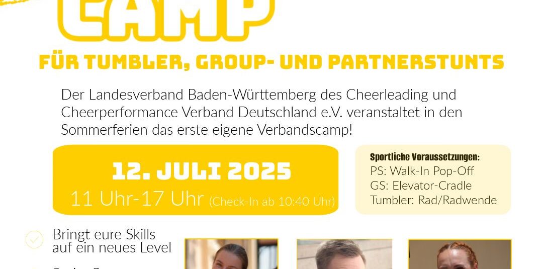 Verbandscamp