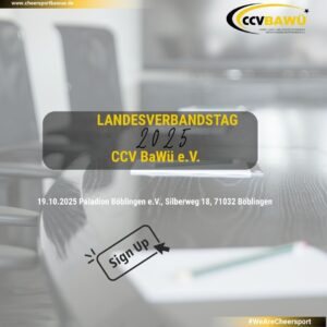 Landesverbandstag 2025
