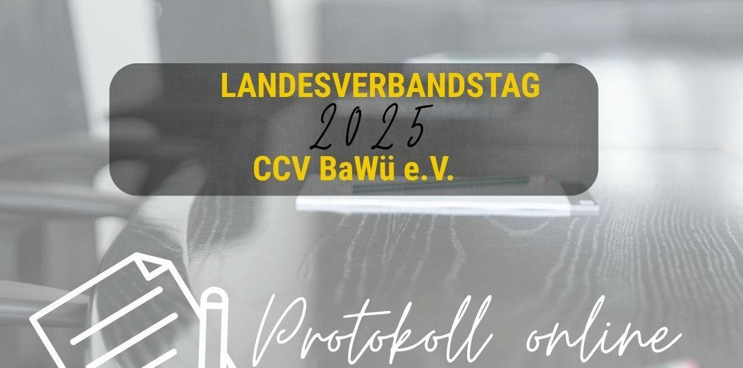 Protokoll Landesverbandstag 2025 Protokoll Landesverbandstag 2025