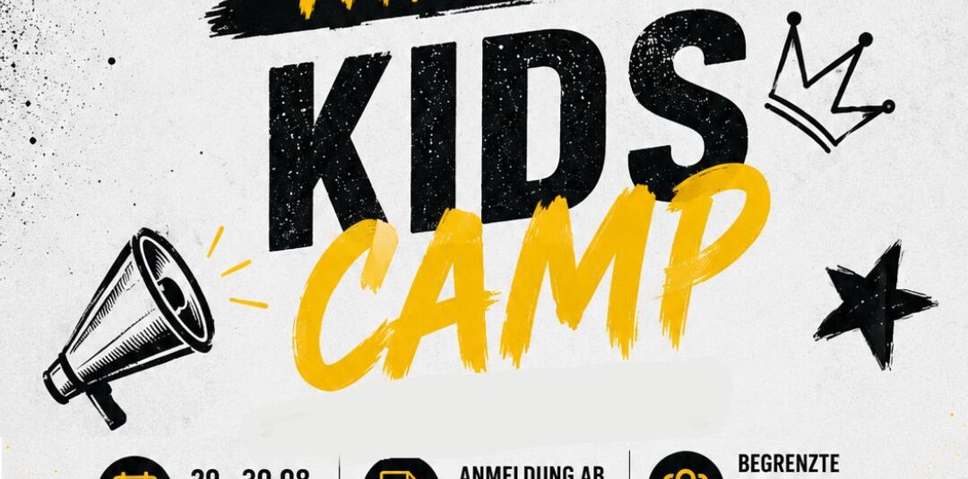 Kids Camp BaWü 2026