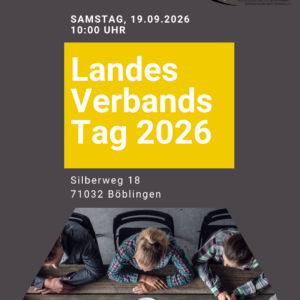 Landesverbandstag 2026