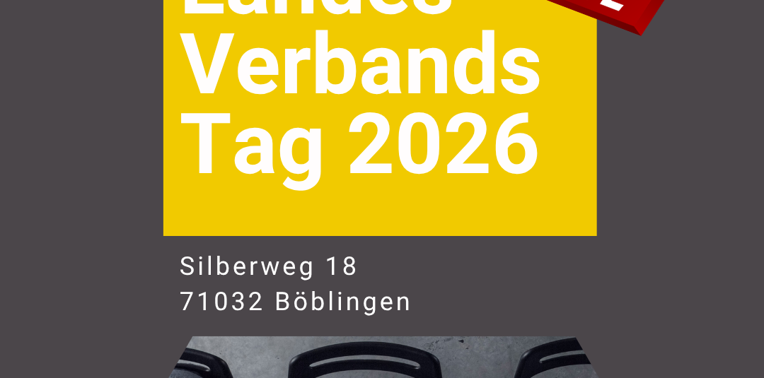 Finale Tagesordnung LVT 2026