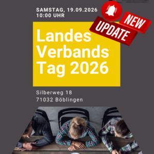 Finale Tagesordnung LVT 2026