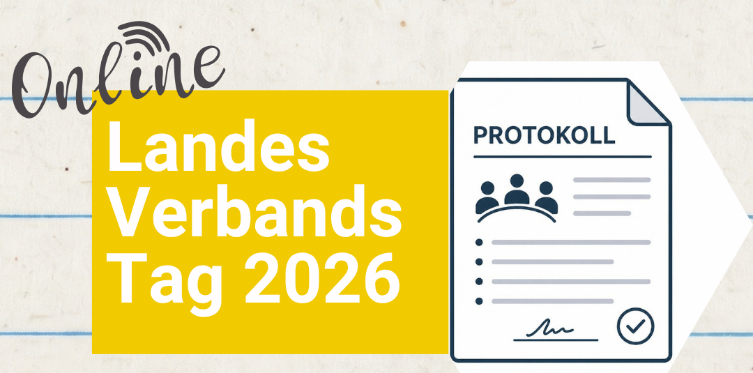 Protokoll Landesverbandstag 2026